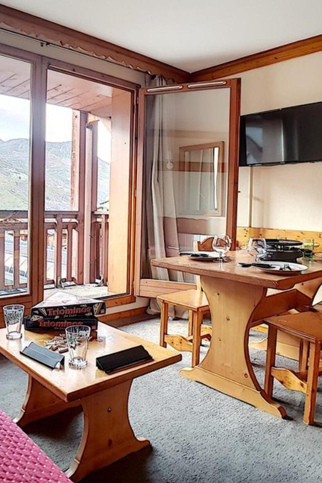 Appartement 2 Pieces, Depart Ski, Balcon, 4 Pers - Fr-1-344-988 – bild 5