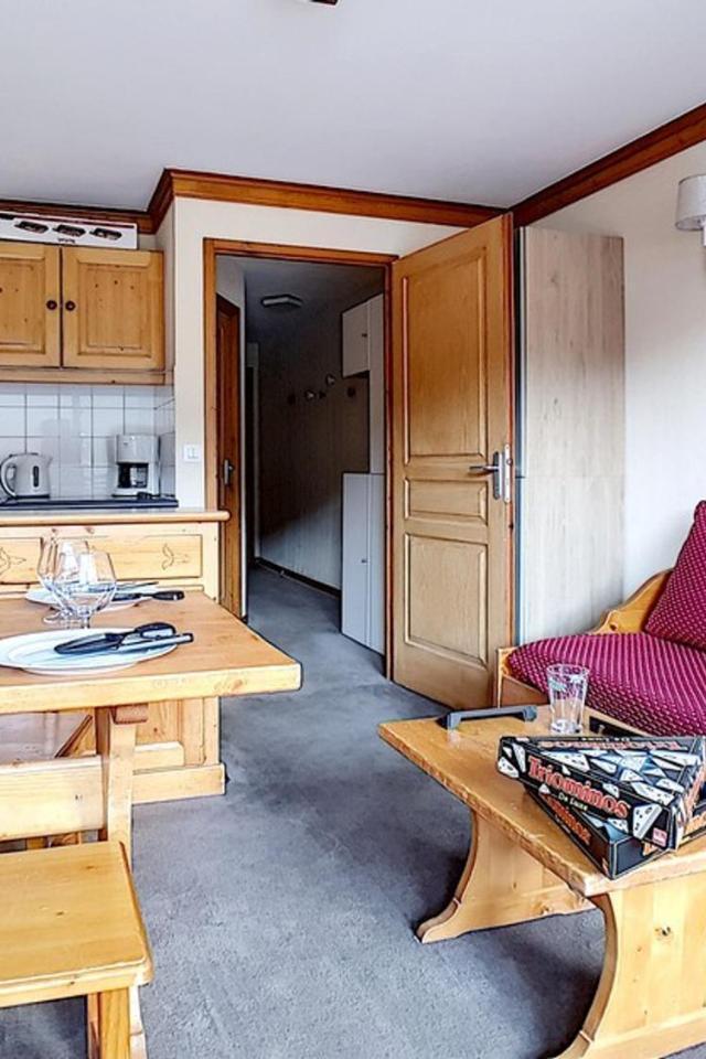 Appartement 2 Pieces, Depart Ski, Balcon, 4 Pers - Fr-1-344-988 – bild 6