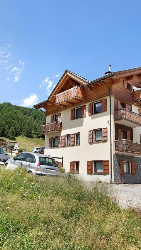 Appartamento Bormetti Paolo – Livigno