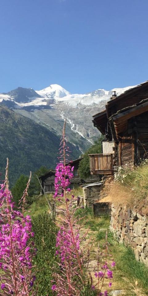 Zum Schafstall – Saas Fee