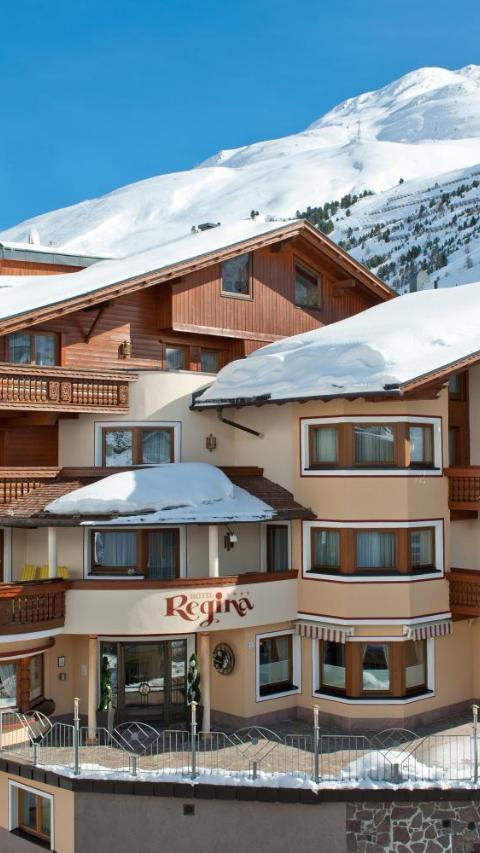 Hotel Regina – Obergurgl/Hochgurgl
