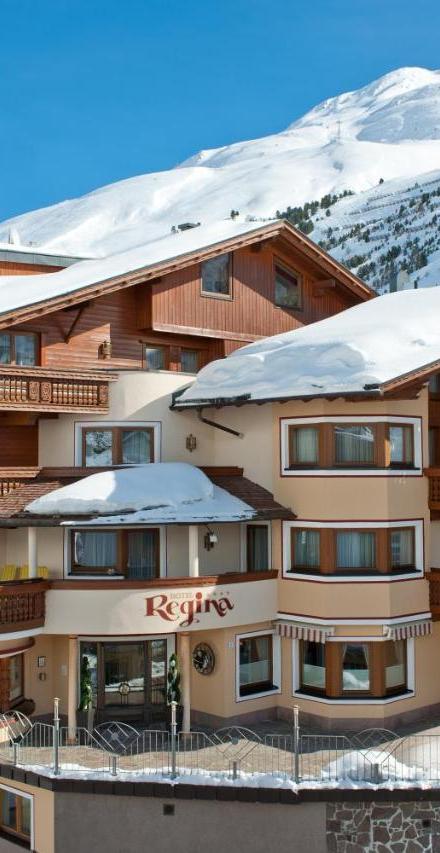 Hotel Regina – billede 1
