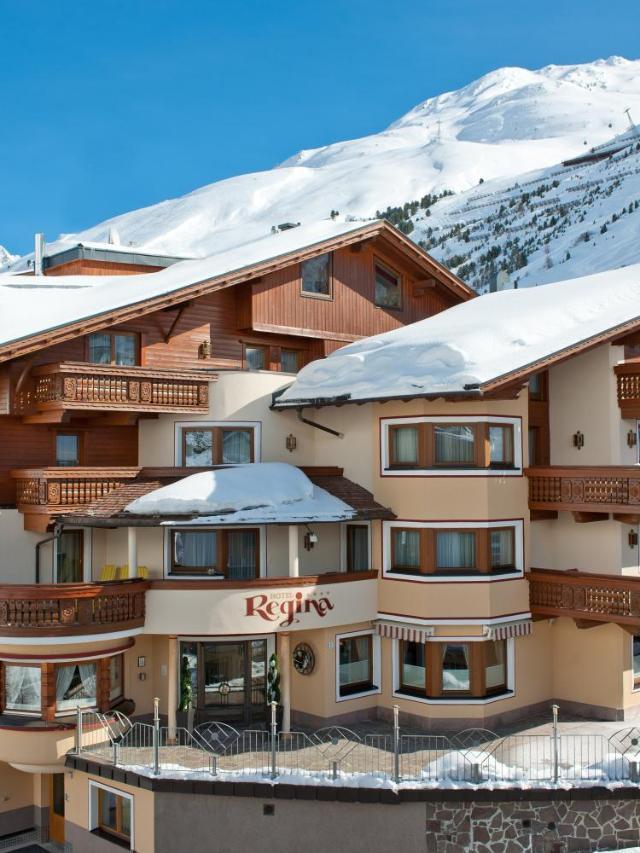 Hotel Regina