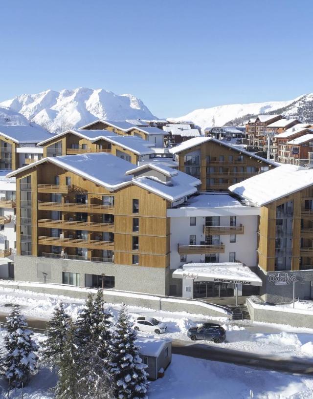 Travelski Home Premium - Residence L'eclose