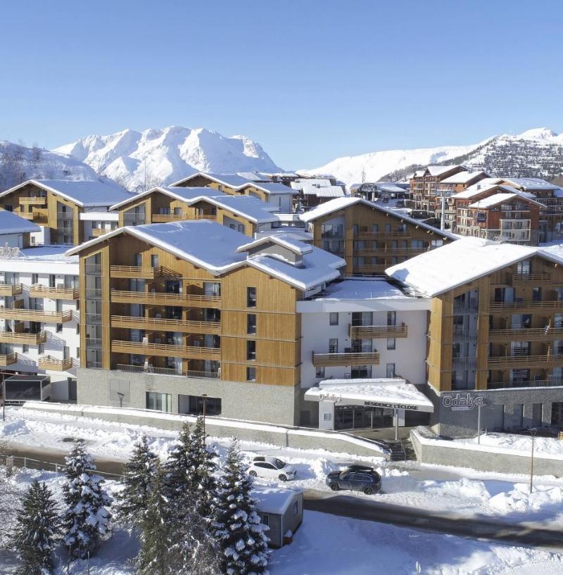 Travelski Home Premium - Residence L'eclose