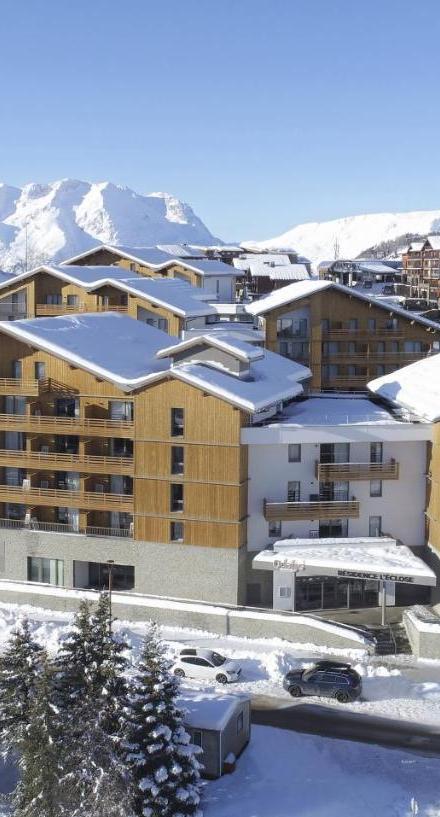 Travelski Home Premium - Residence L'eclose – billede 1