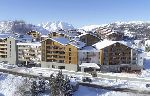 Travelski Home Premium - Residence L'eclose