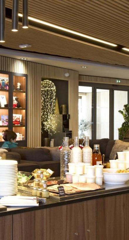 Travelski Home Premium - Residence L'eclose – billede 5