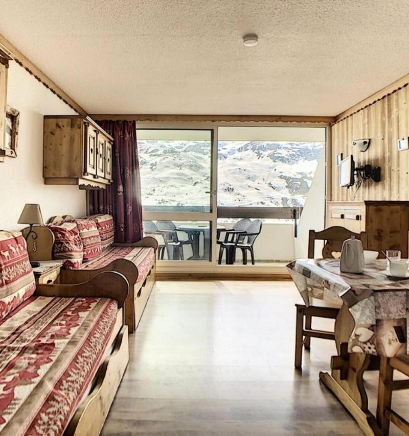 Residence Evons - Studio Lumineux · Depart Et Retour Ski Aux Pieds · Balcon Mae-1394