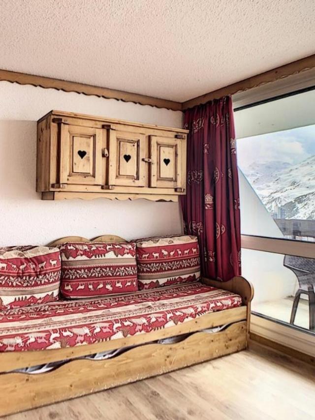 Residence Evons - Studio Lumineux · Depart Et Retour Ski Aux Pieds · Balcon Mae-1394 – billede 9