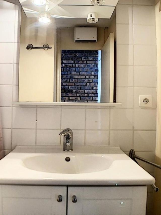 Residence Evons - Studio Lumineux · Depart Et Retour Ski Aux Pieds · Balcon Mae-1394 – billede 10