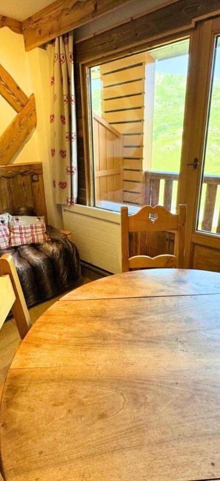 Studio – Residence Necou - Studio Deco Style Chalet En Bord de Pistes Pour 3 Personnes Mae-5954