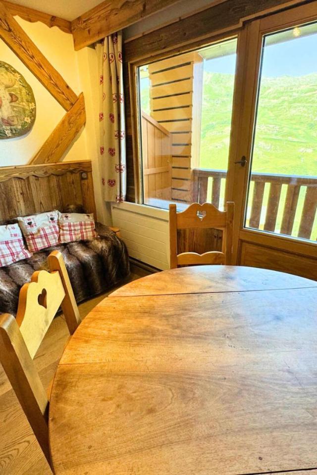 Residence Necou - Studio Deco Style Chalet En Bord de Pistes Pour 3 Personnes Mae-5954