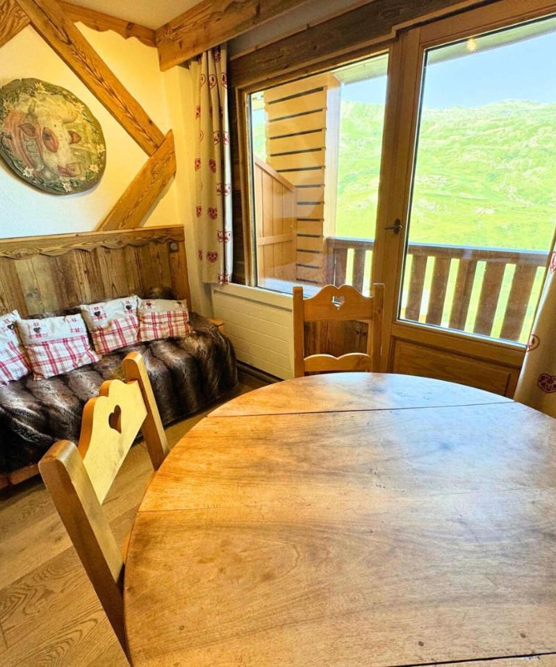 Residence Necou - Studio Deco Style Chalet En Bord de Pistes Pour 3 Personnes Mae-5954