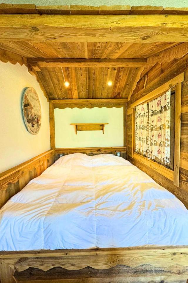 Residence Necou - Studio Deco Style Chalet En Bord de Pistes Pour 3 Personnes Mae-5954 – bild 5