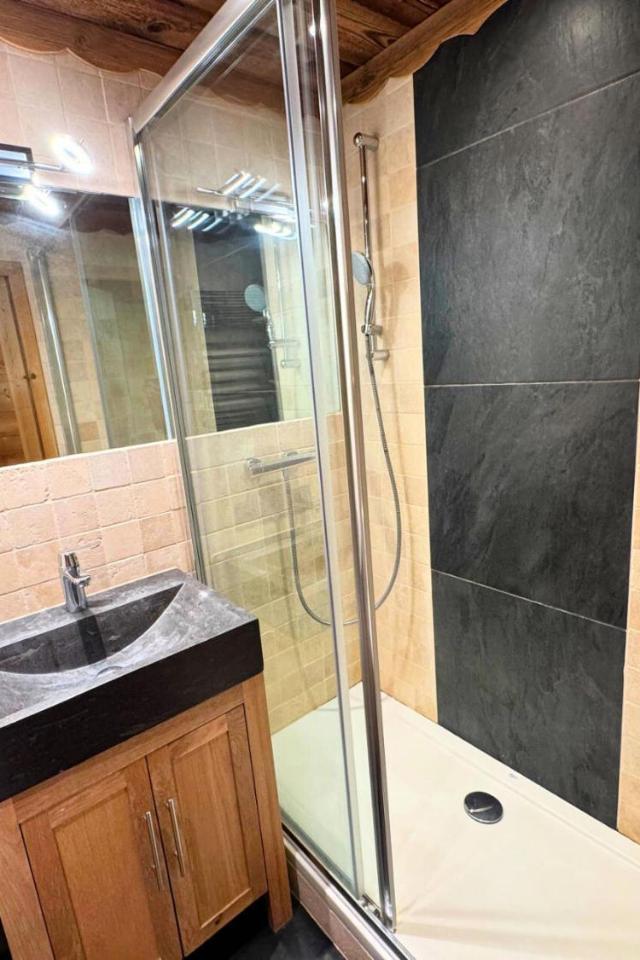 Residence Necou - Studio Deco Style Chalet En Bord de Pistes Pour 3 Personnes Mae-5954 – bild 7