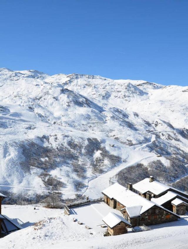 Residence Necou - Studio Deco Style Chalet En Bord de Pistes Pour 3 Personnes Mae-5954 – bild 8