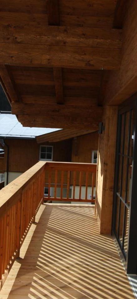 Modern Chalet with Sauna Near Ski Area in Saalbach-Hinterglemm Salzburgerland – billede 1
