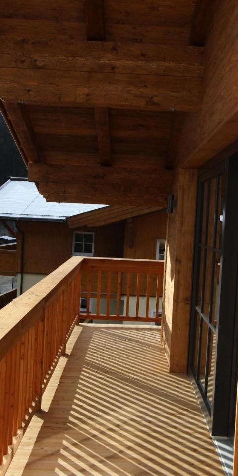 Modern Chalet with Sauna Near Ski Area in Saalbach-Hinterglemm Salzburgerland – Saalbach