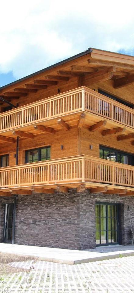 Modern Chalet with Sauna Near Ski Area in Saalbach-Hinterglemm Salzburgerland – billede 2
