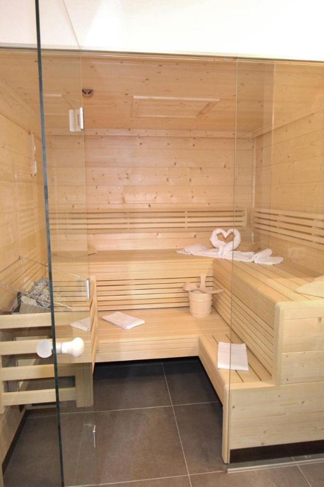 Modern Chalet with Sauna Near Ski Area in Saalbach-Hinterglemm Salzburgerland – billede 5