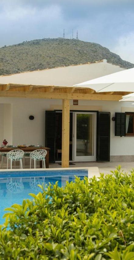 Alcudia Beach House – billede 1