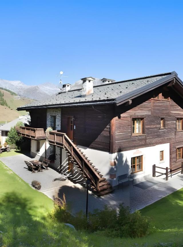 Chalet Sonne - Livigno