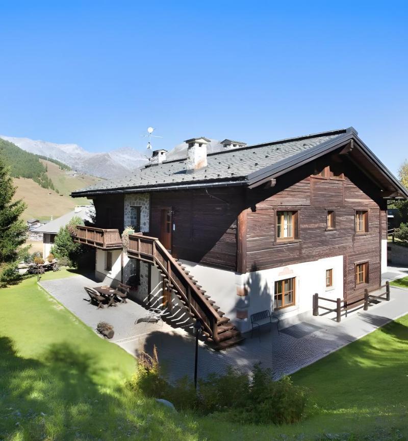 Chalet Sonne - Livigno