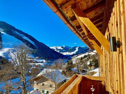 Alm Seasons Premium Chalet & Studios – Saalbach