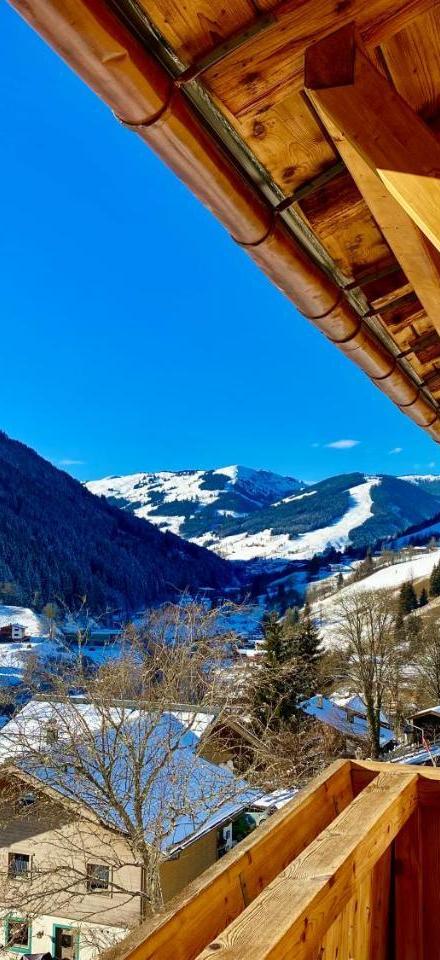 Alm Seasons Premium Chalet & Studios – billede 1