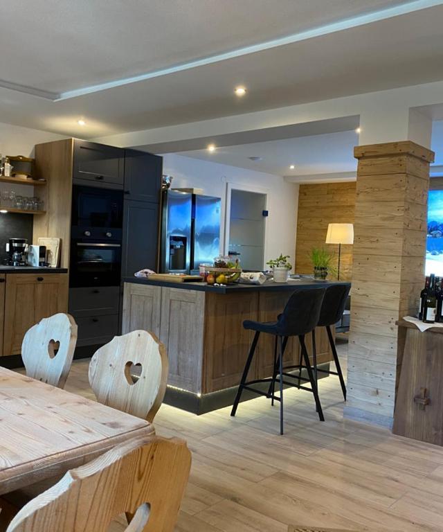 Alm Seasons Premium Chalet & Studios – billede 2