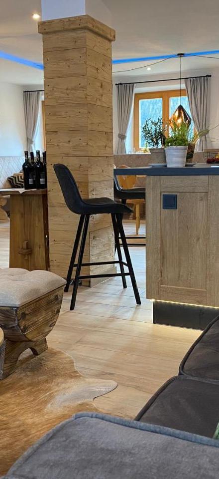 Alm Seasons Premium Chalet & Studios – billede 4