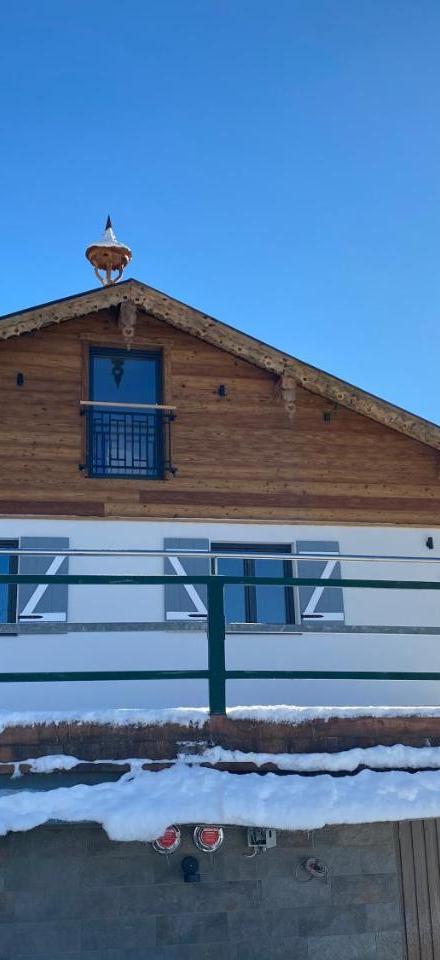 Alm Seasons Premium Chalet & Studios – billede 5