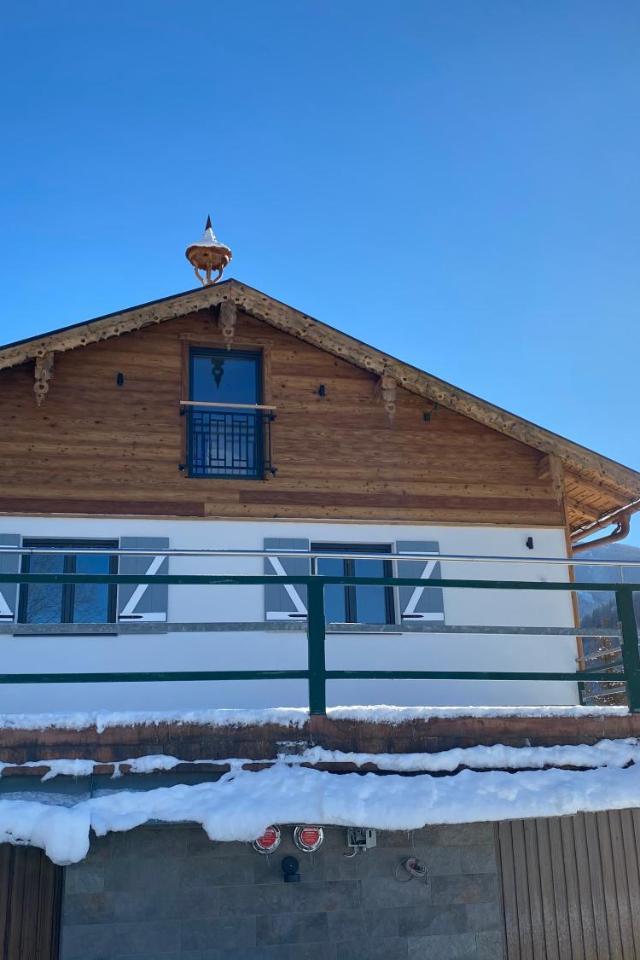 Alm Seasons Premium Chalet & Studios – billede 5