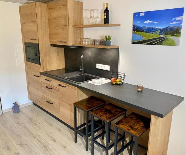 Alm Seasons Premium Chalet & Studios – billede 7