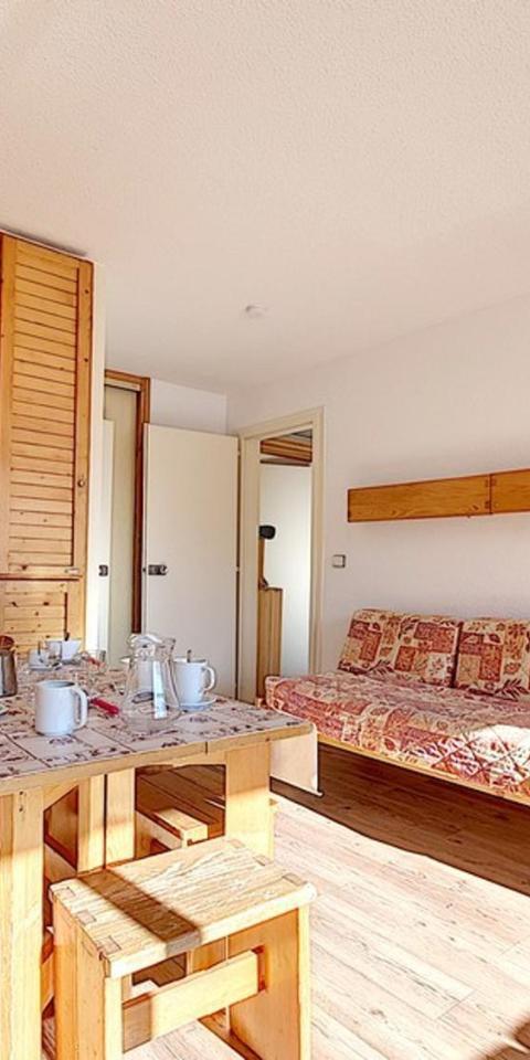 Appartement Lumineux Centre Station Avec Balcon - Fr-1-344-1059 – Les Menuires