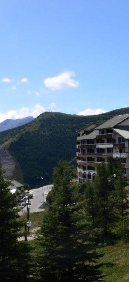 Residence Soleil D'huez - Residence Soleil D'huez Apt 111 Mae-2281 – billede 5