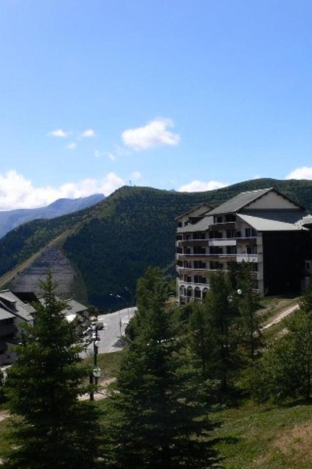 Residence Soleil D'huez - Residence Soleil D'huez Apt 111 Mae-2281 – billede 5