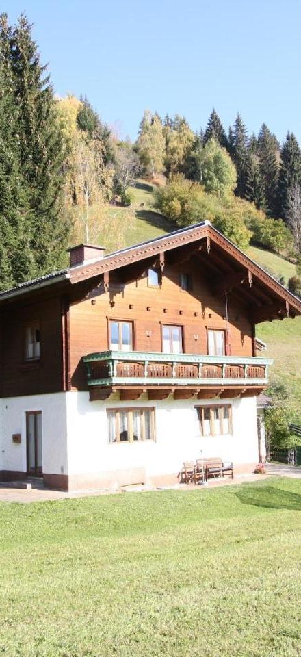 Chalet in Wagrain Near Ski Lift – billede 1