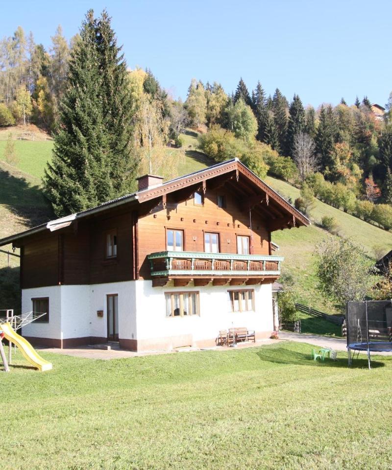 Chalet in Wagrain Near Ski Lift