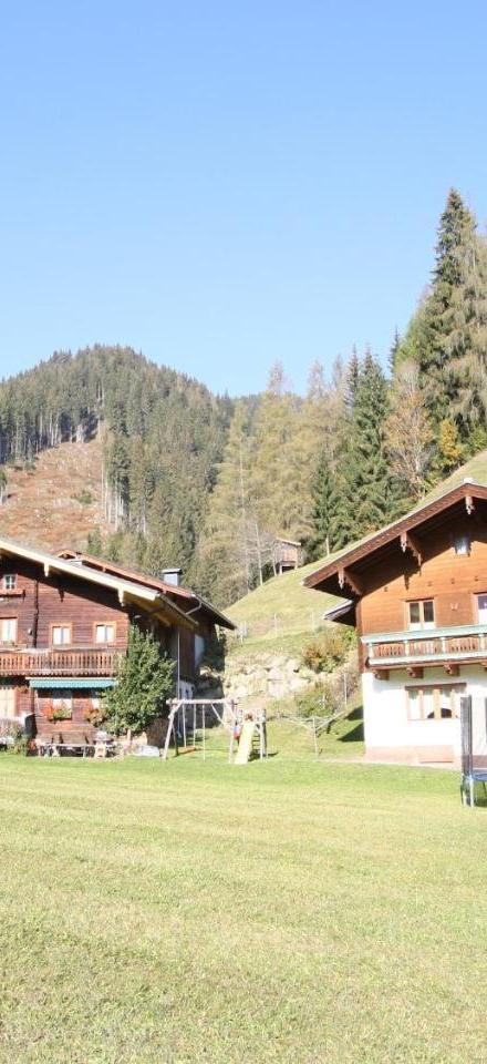 Chalet in Wagrain Near Ski Lift – billede 2