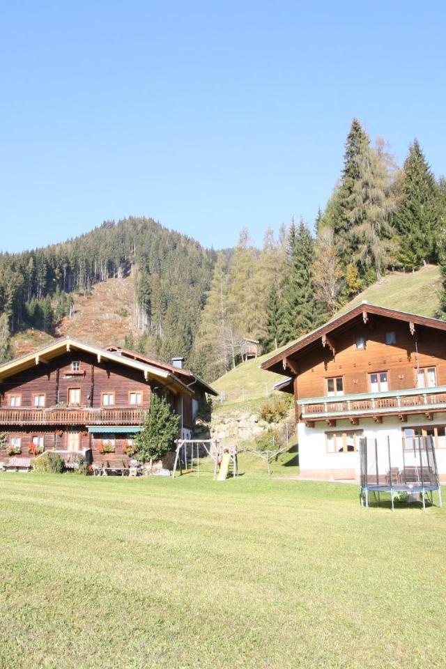Chalet in Wagrain Near Ski Lift – billede 2
