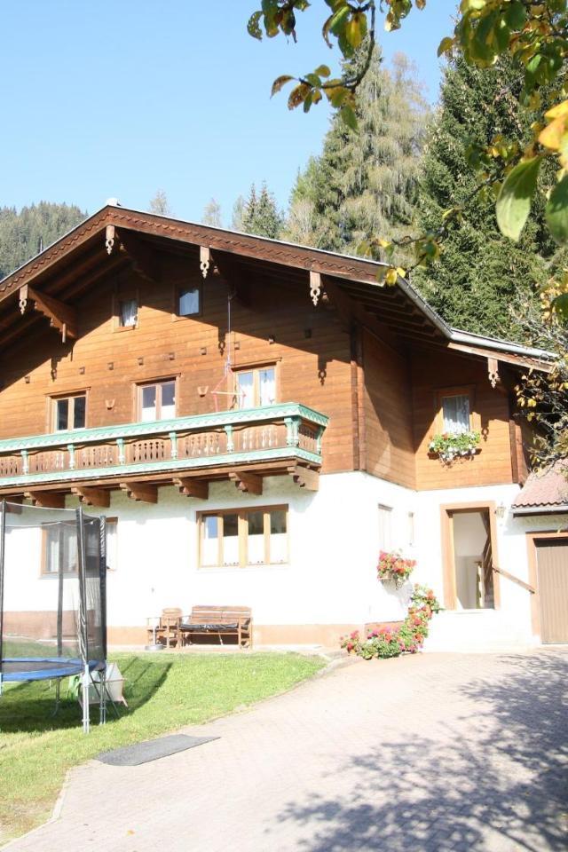 Chalet in Wagrain Near Ski Lift – billede 9