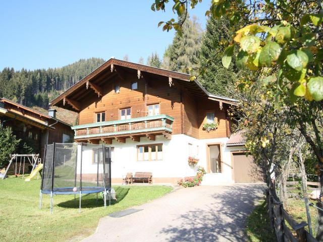 Chalet in Wagrain Near Ski Lift – billede 9