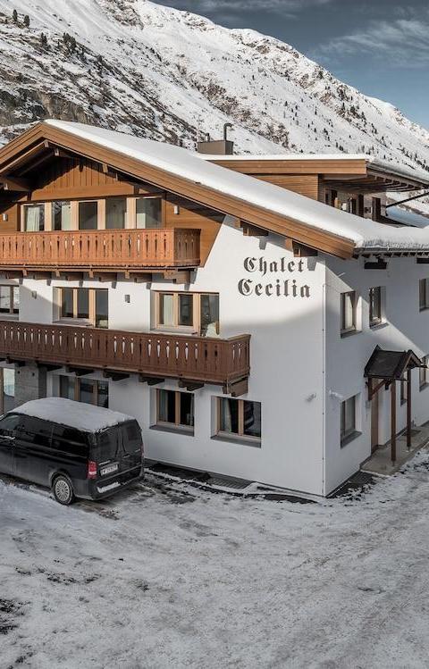 Chalet Cecilia by Myalps – Obergurgl/Hochgurgl