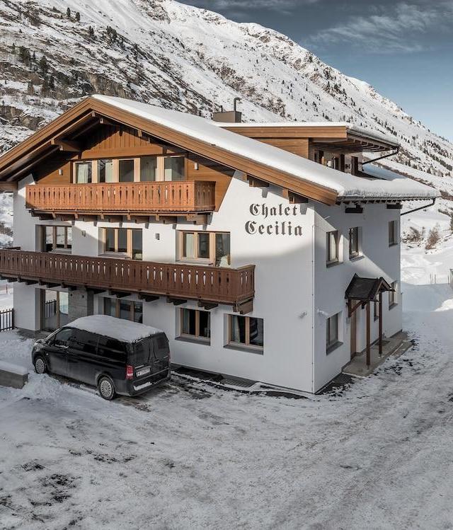 Chalet Cecilia by Myalps