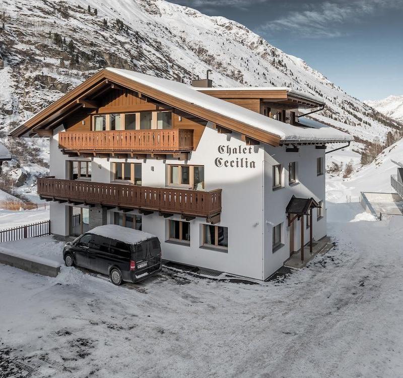 Chalet Cecilia by Myalps