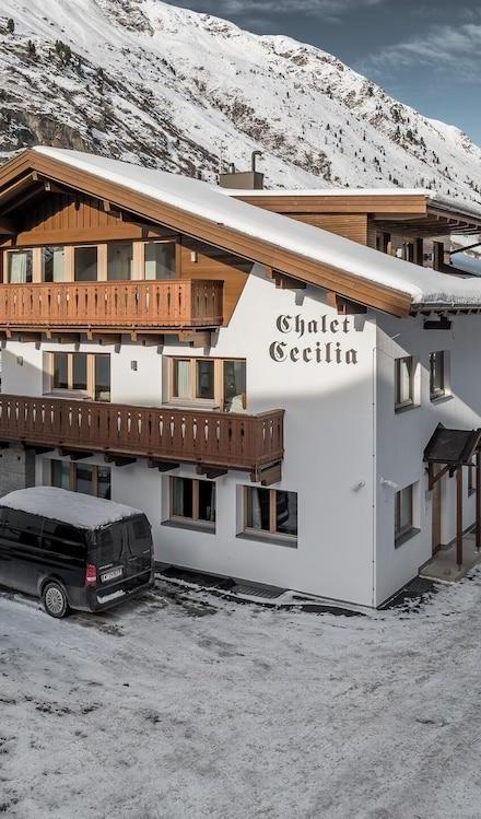 Chalet Cecilia by Myalps – billede 1