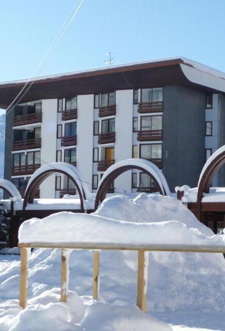 Studio (4 sofa beds) - Free WiFi – Residence Chanteneige - Freeloc Immobilier
