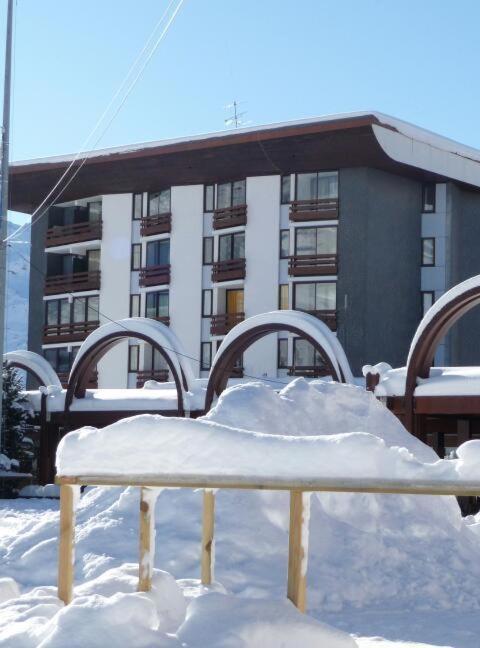 Residence Chanteneige - Freeloc Immobilier – Les Menuires